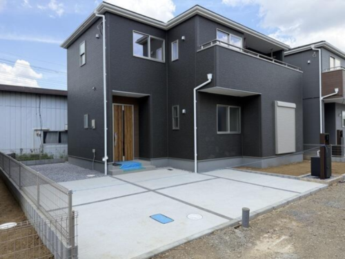 さいたま市岩槻区 新築戸建