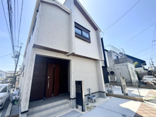 さいたま市浦和区 新築戸建