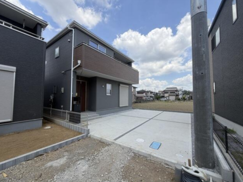 さいたま市岩槻区 新築戸建