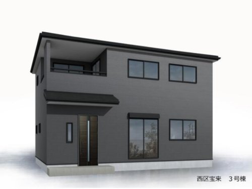 さいたま市西区 新築戸建 さいたま市西区 新築戸建