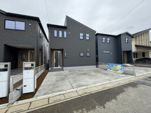 さいたま市岩槻区 新築戸建