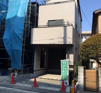 さいたま市南区 新築戸建