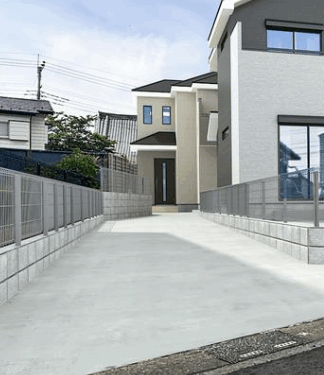 さいたま市岩槻区 新築戸建