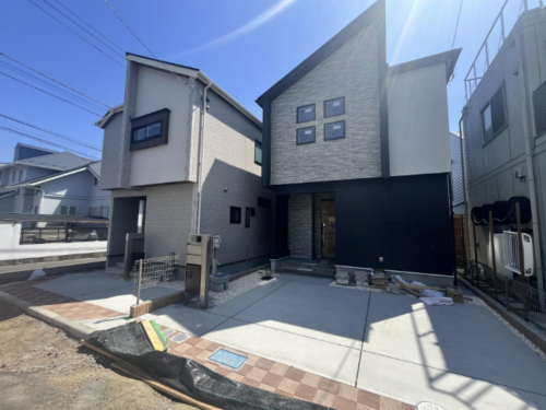 さいたま市浦和区 新築戸建