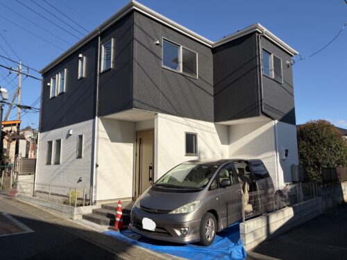 さいたま市西区 新築戸建