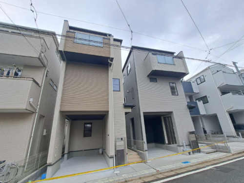 さいたま市北区 新築戸建