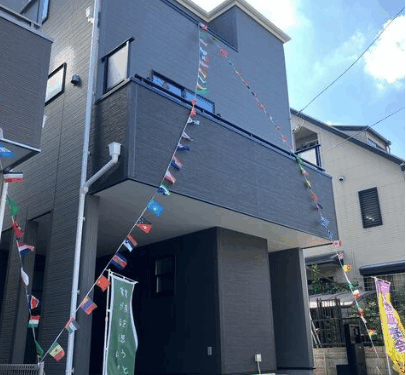 さいたま市南区 新築戸建