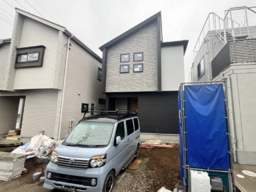 さいたま市浦和区 新築戸建