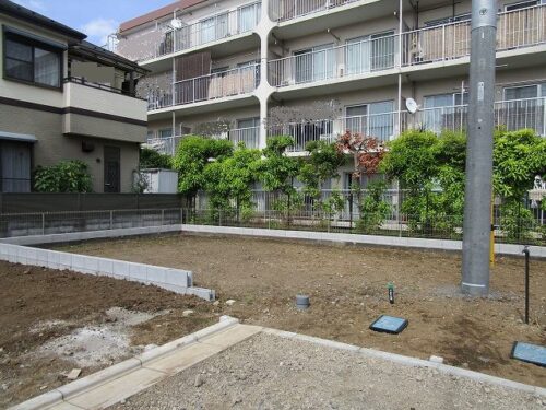 さいたま市中央区 新築戸建
